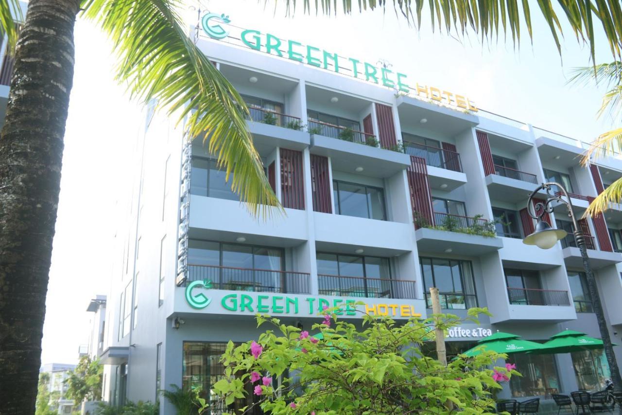 Green Tree Hotel Phu Quoc Duong To Exterior photo