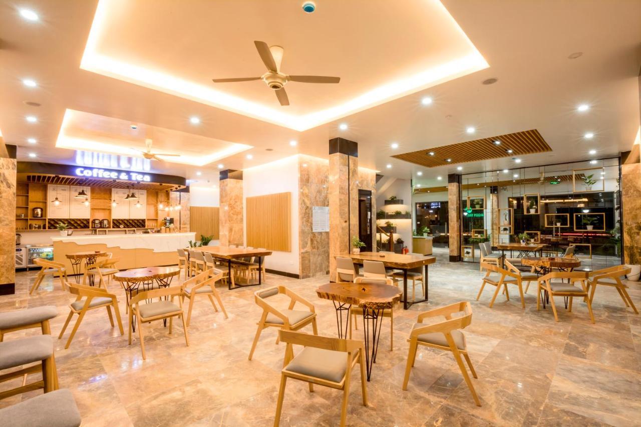 Green Tree Hotel Phu Quoc Duong To Exterior photo