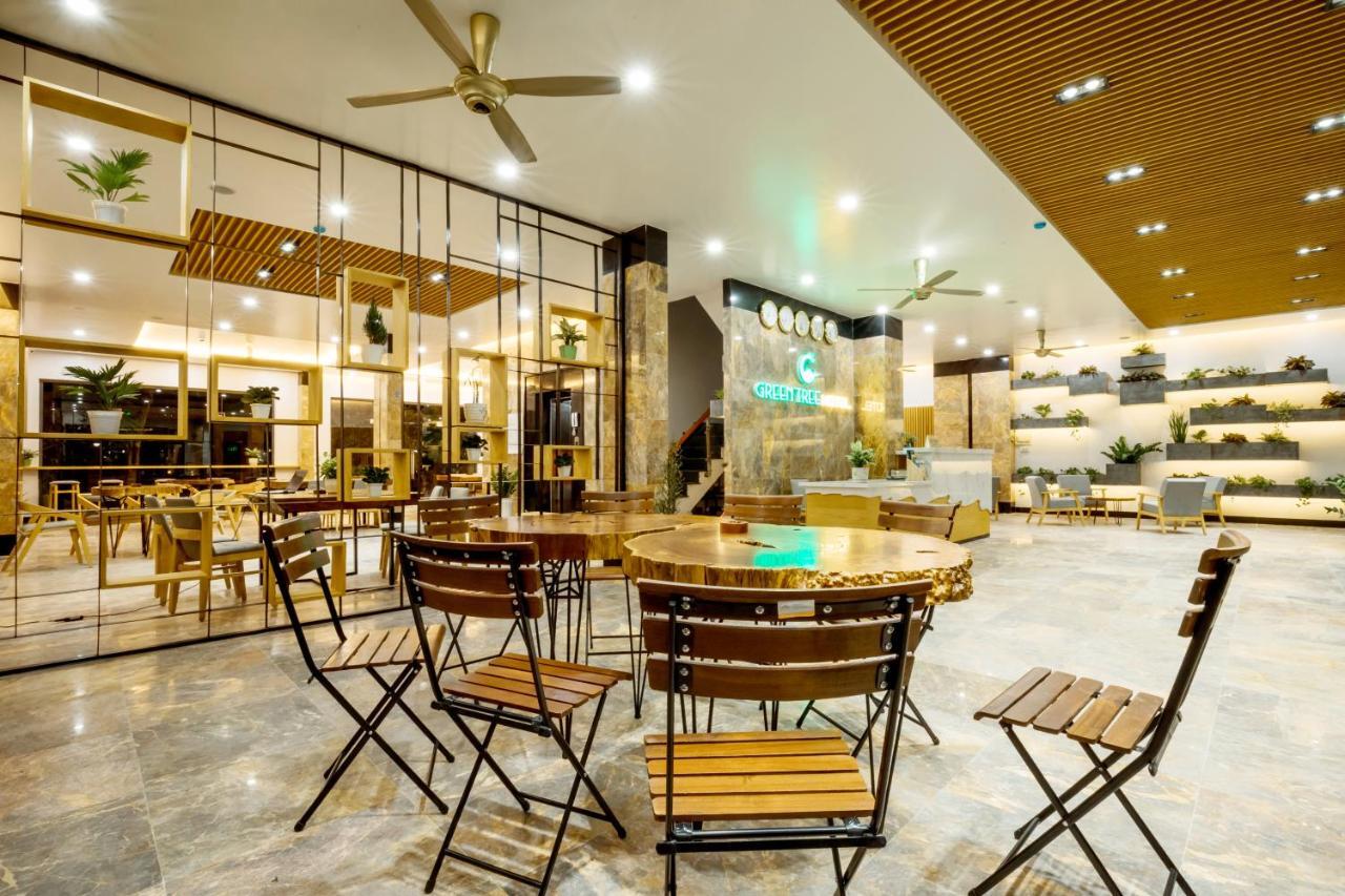 Green Tree Hotel Phu Quoc Duong To Exterior photo