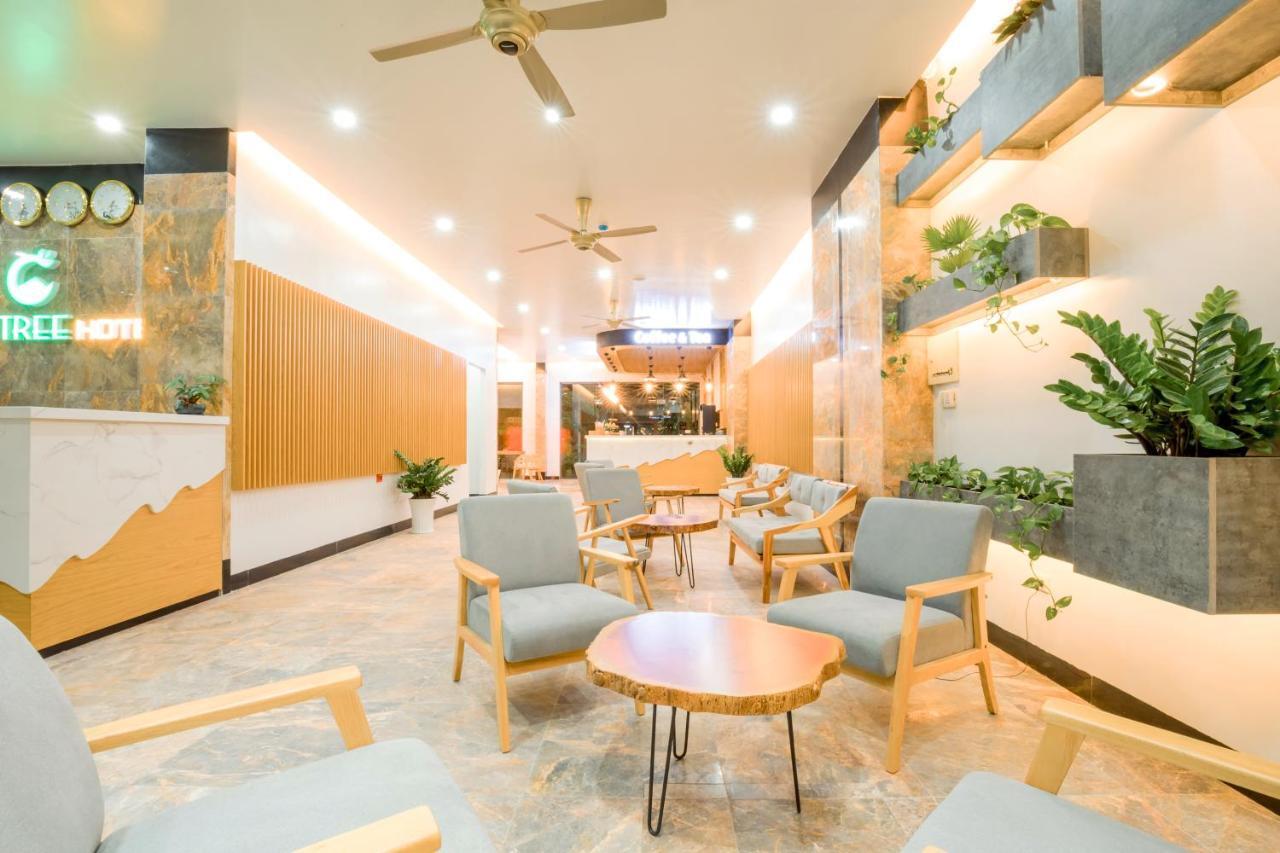 Green Tree Hotel Phu Quoc Duong To Exterior photo