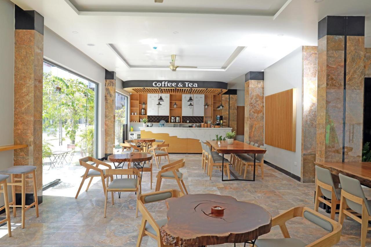 Green Tree Hotel Phu Quoc Duong To Exterior photo