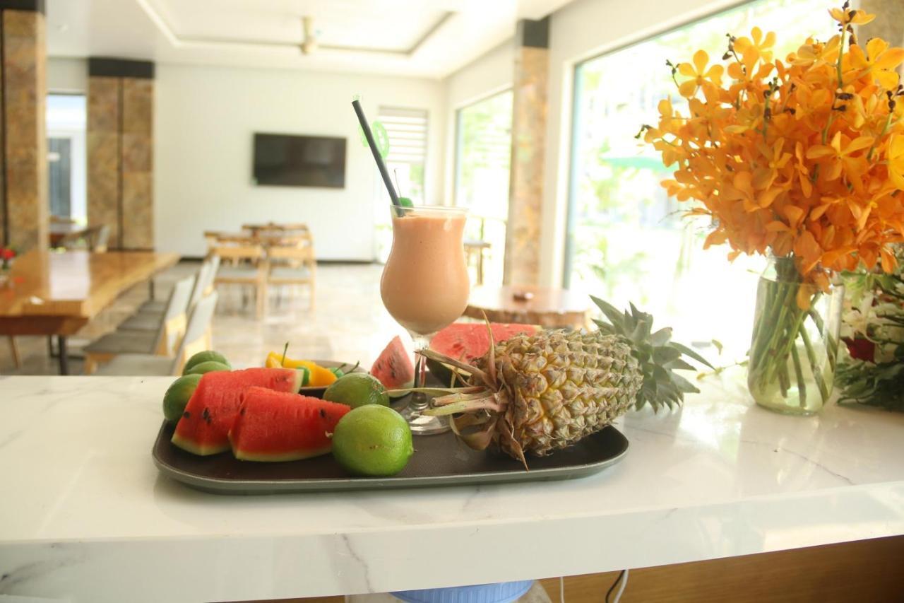 Green Tree Hotel Phu Quoc Duong To Exterior photo