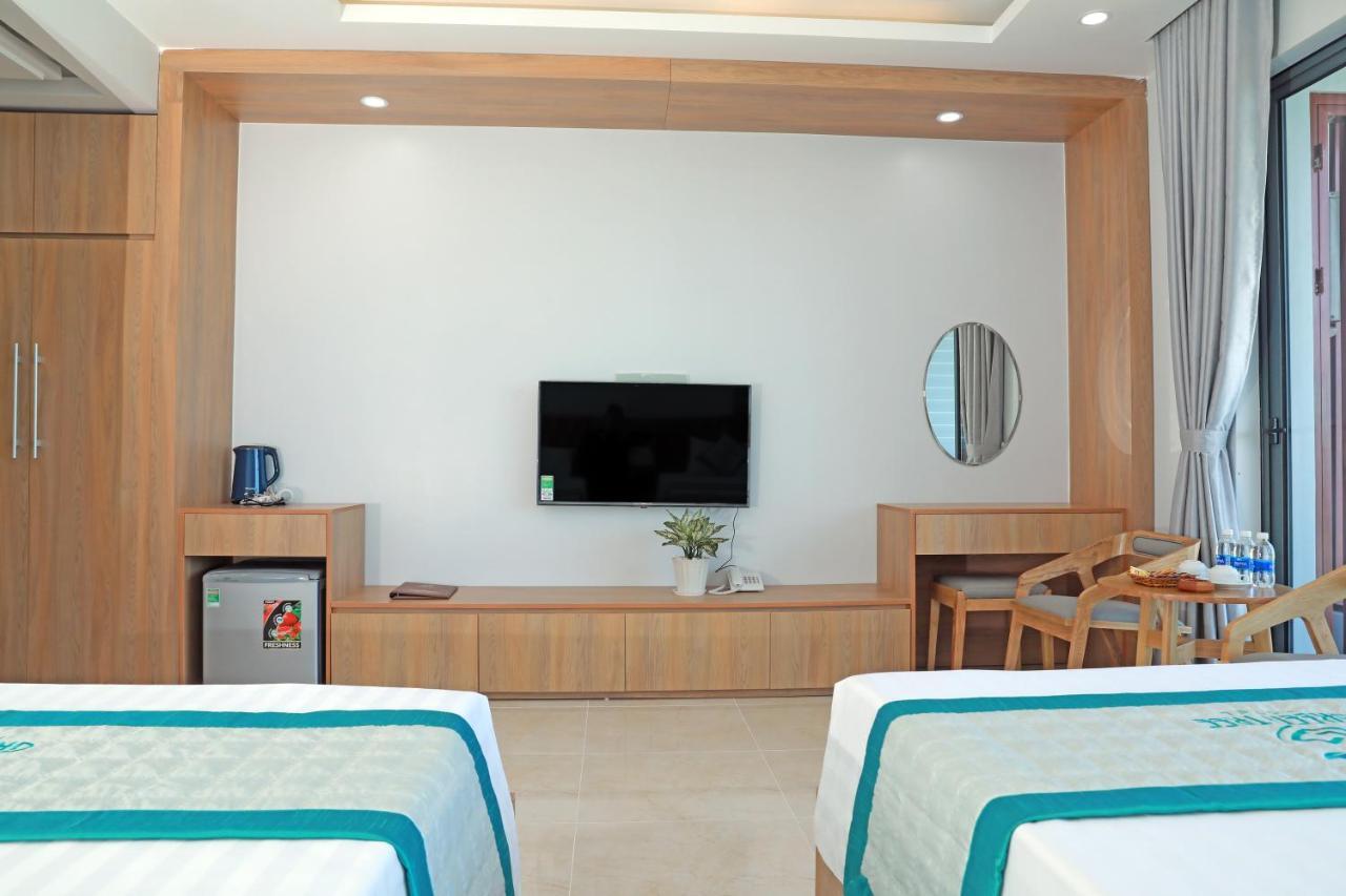 Green Tree Hotel Phu Quoc Duong To Exterior photo