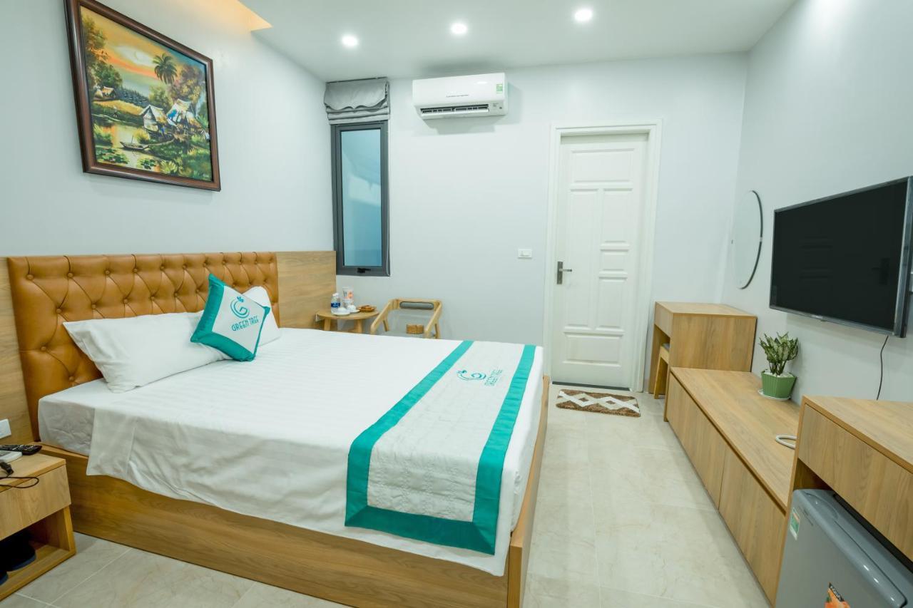 Green Tree Hotel Phu Quoc Duong To Exterior photo