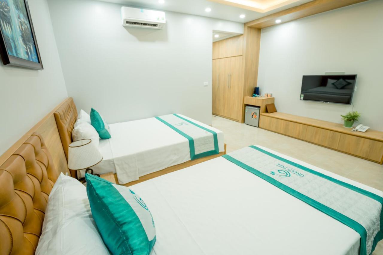 Green Tree Hotel Phu Quoc Duong To Exterior photo