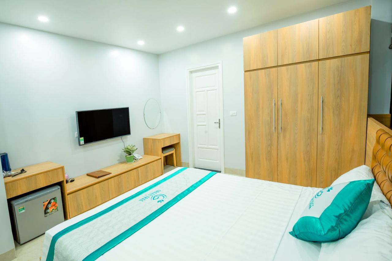 Green Tree Hotel Phu Quoc Duong To Exterior photo