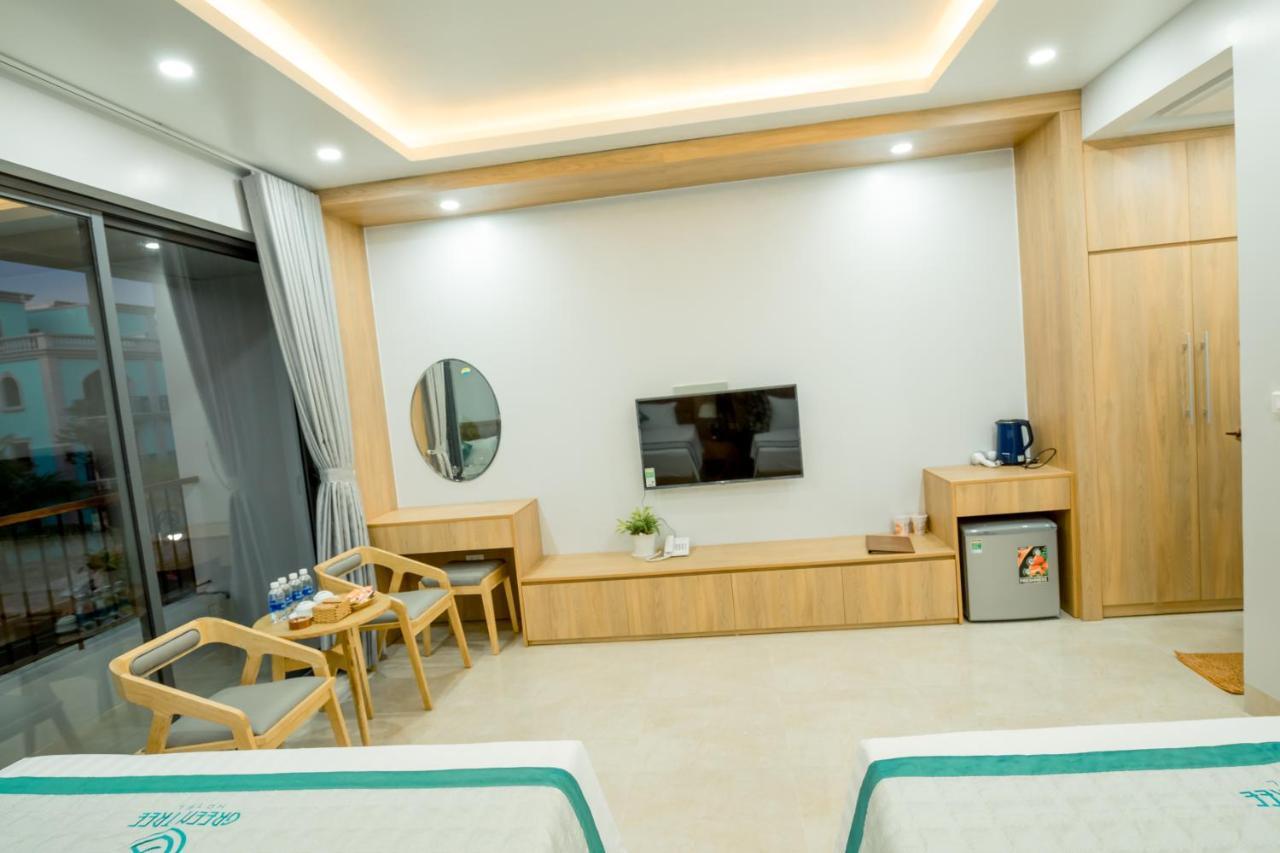 Green Tree Hotel Phu Quoc Duong To Exterior photo