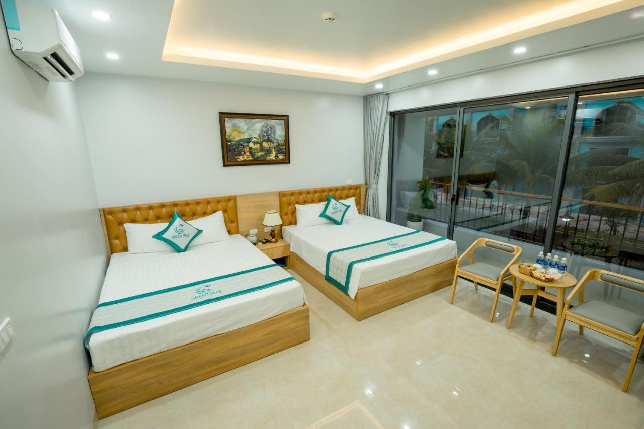 Green Tree Hotel Phu Quoc Duong To Exterior photo