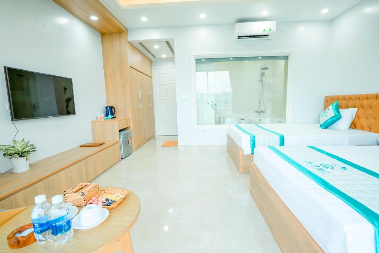 Green Tree Hotel Phu Quoc Duong To Exterior photo