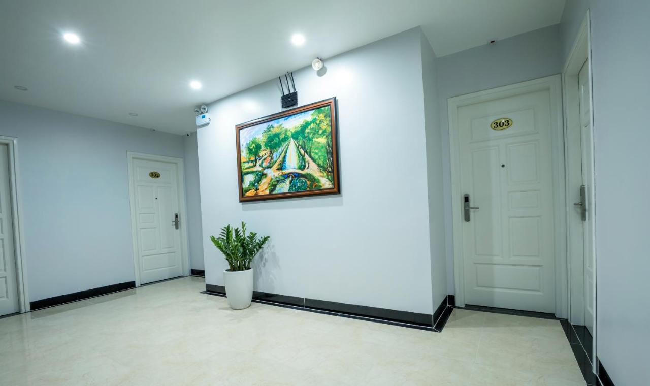 Green Tree Hotel Phu Quoc Duong To Exterior photo